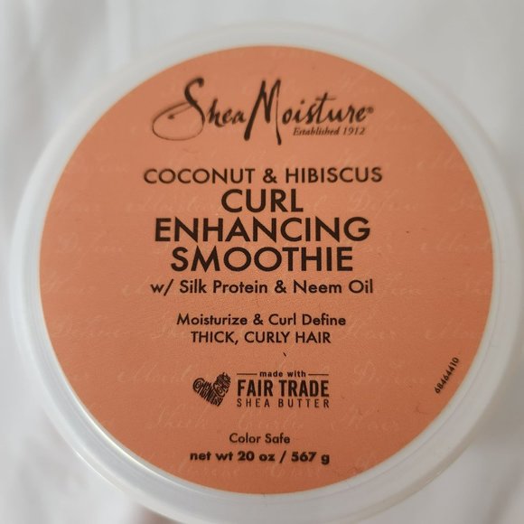 Shea Moisture Curl Ehancing Smoothie 20 oz. - Picture 1 of 5